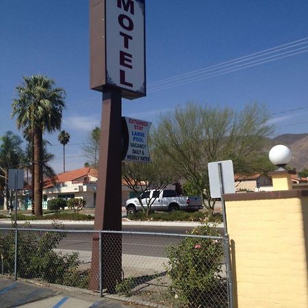 Hacienda Motel San Jacinto Exterior photo