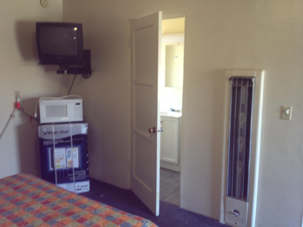 Hacienda Motel San Jacinto Room photo