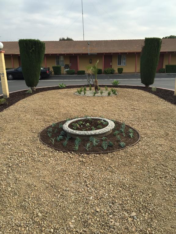 Hacienda Motel San Jacinto Exterior photo