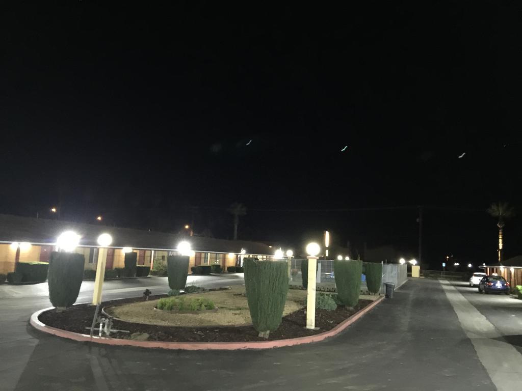 Hacienda Motel San Jacinto Exterior photo