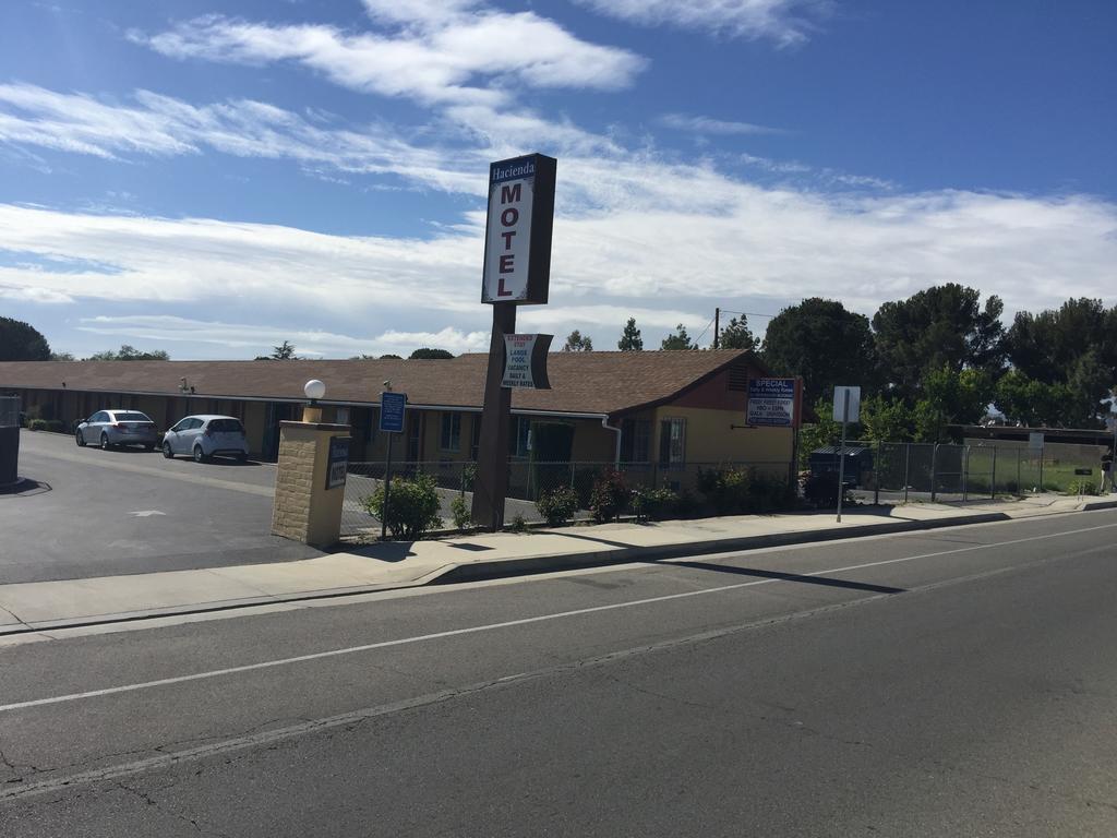 Hacienda Motel San Jacinto Exterior photo