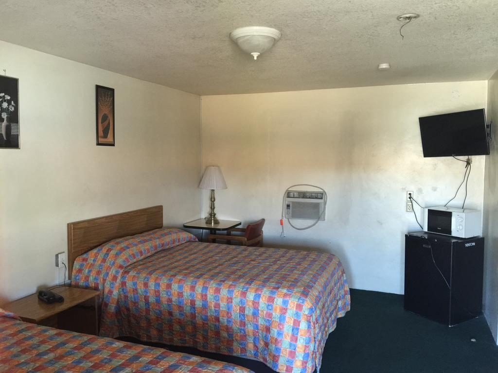 Hacienda Motel San Jacinto Room photo