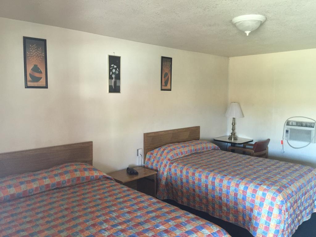 Hacienda Motel San Jacinto Room photo
