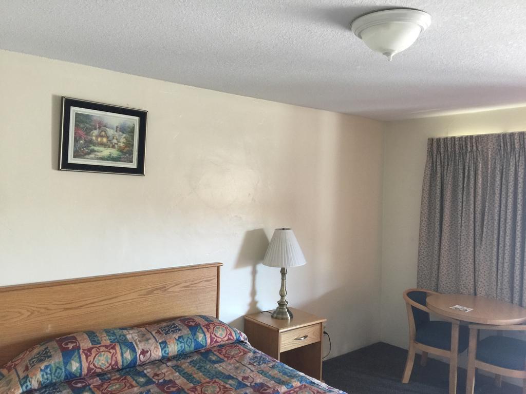 Hacienda Motel San Jacinto Exterior photo