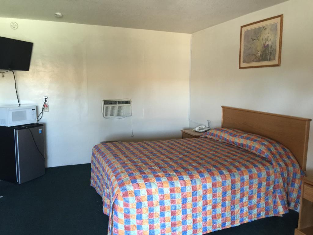 Hacienda Motel San Jacinto Exterior photo