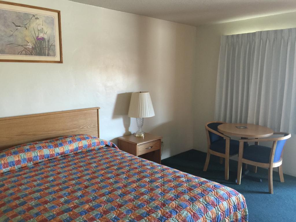 Hacienda Motel San Jacinto Exterior photo
