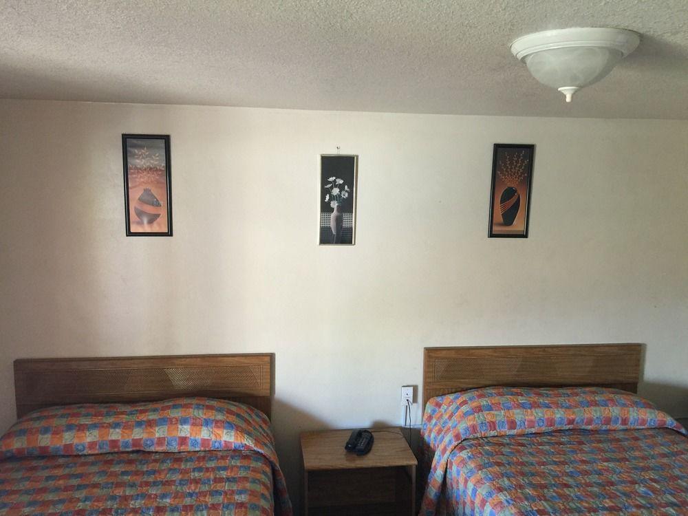 Hacienda Motel San Jacinto Exterior photo