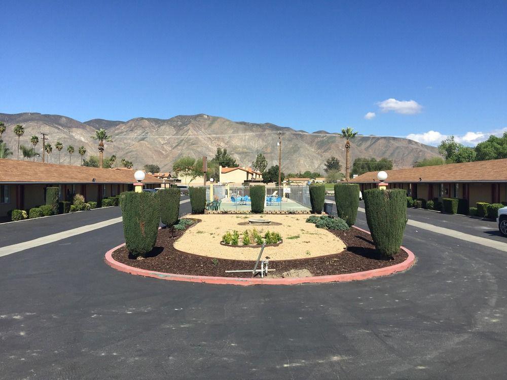Hacienda Motel San Jacinto Exterior photo